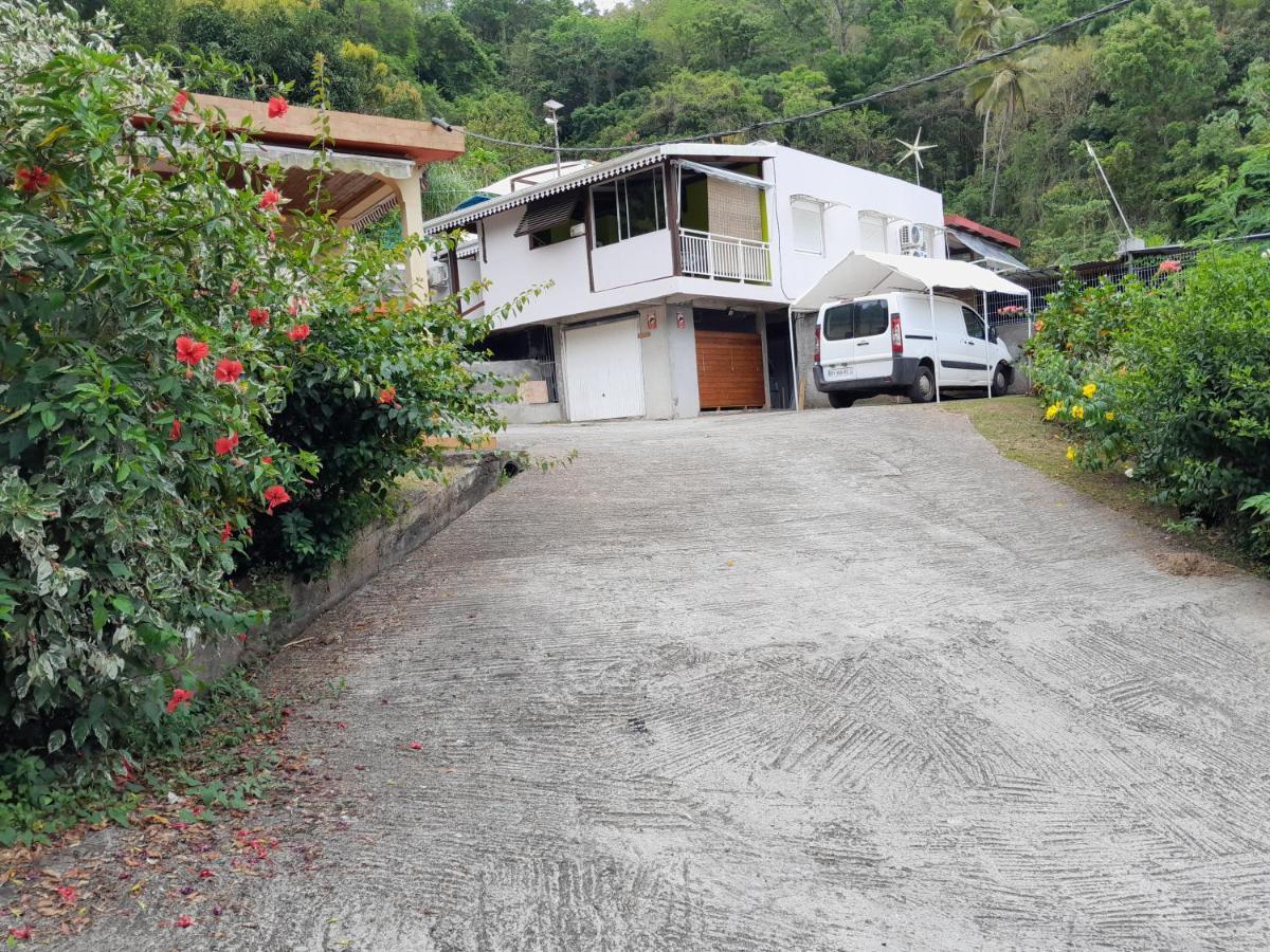 La Poulette Amazonienne Rivière-Pilote Exterior foto